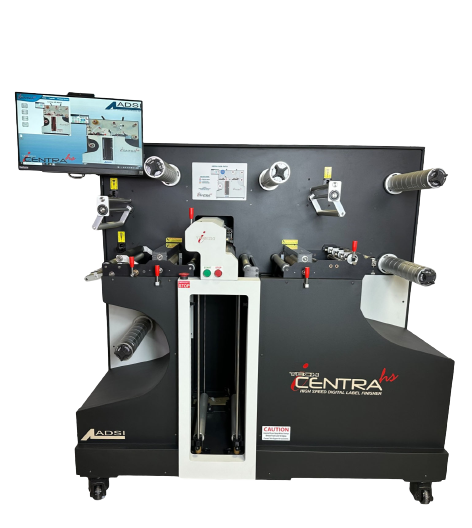 iTech Centra HS Label Finisher