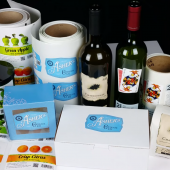 Achieve Vibrant & Full-Spectrum Color Labels with White Toner Printing