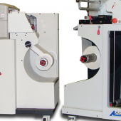 Centra HS Digital Label Finishing System